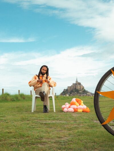 La traversée bretonne un itinéraire cycliste de Nantes au Mont-Saint-Michel en passant par Redon, Rennes et Saint-Malo