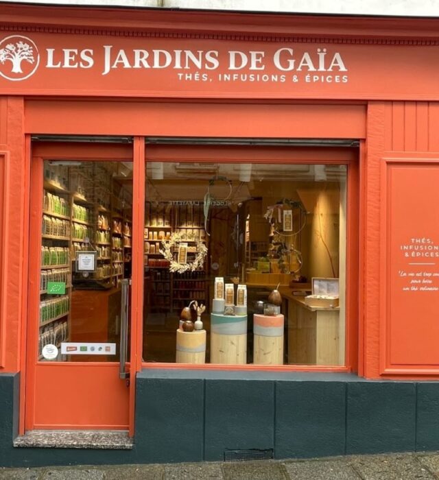 Les Jardins de Gaïa - Thés, infusions et épices... Du 2 janv au 31 déc 2024