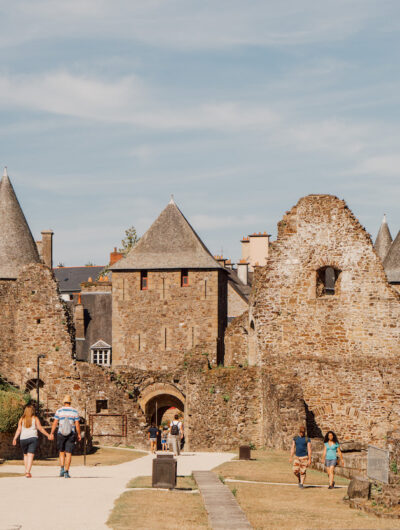 Fougères la médiévale