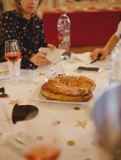 Concours de la meilleure galette des rois de Rennes 2018