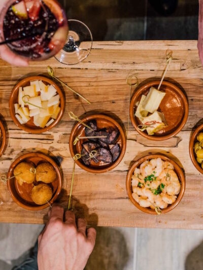 Restaurant Loco-Loca à Rennes