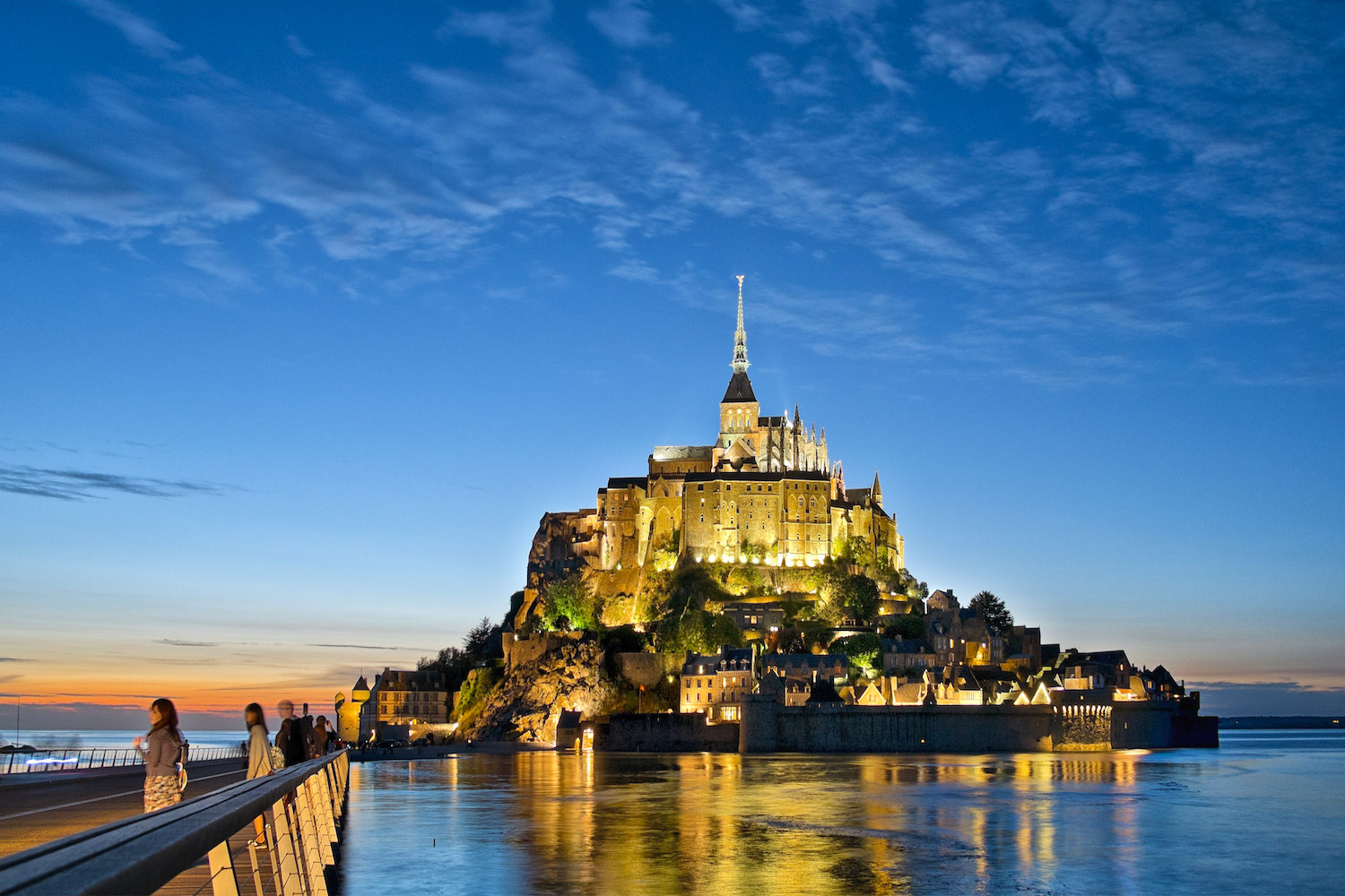 15 things to do in the Mont Saint-Michel