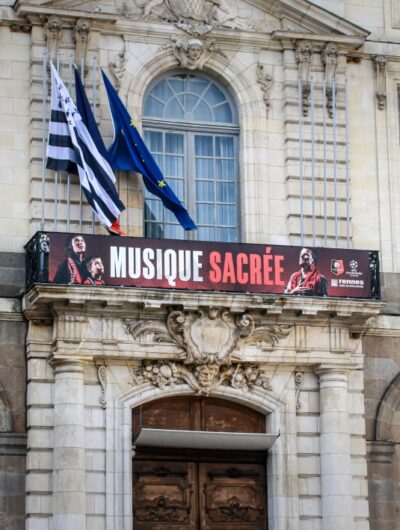 Musique sacrée - Stade rennais