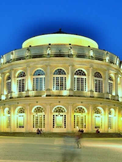 L'opéra de Rennes