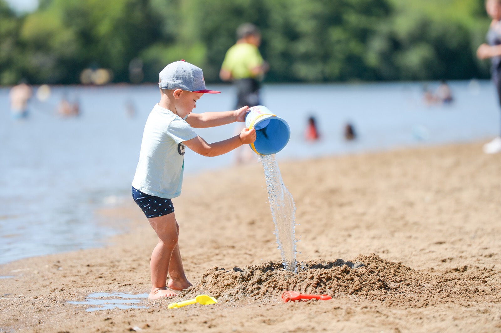 Les clubs de plage, l'activité estivale incontournable des enfants