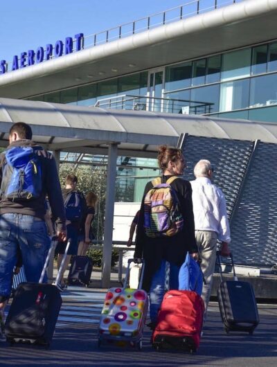 Aéroport Rennes-St Jacques