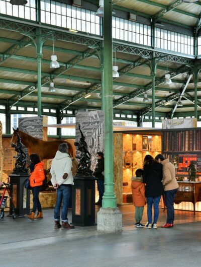 Nature et Merveilles à la Halle Martenot de Rennes