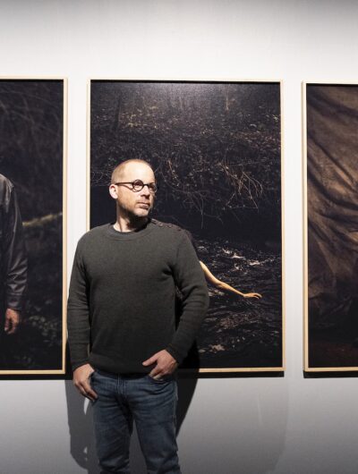 Le photographe Stéphane Lavoué expose aux Champs Libres