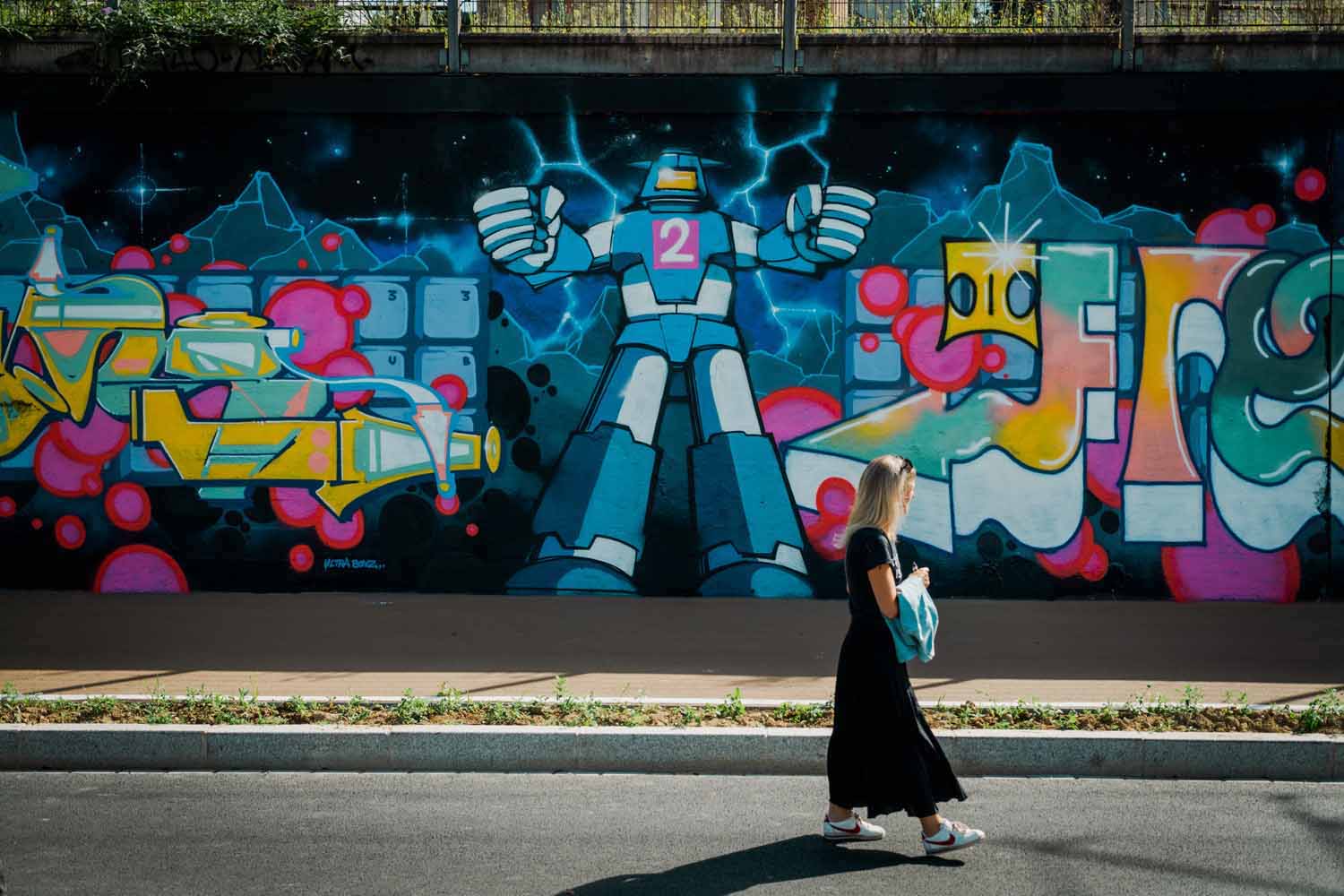 Les meilleures fresques murales et street artistes de 2021