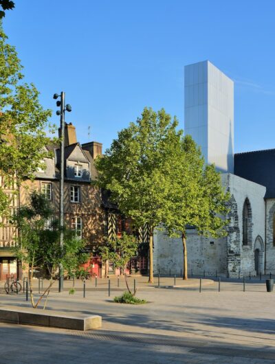 Rennes pendant le confinement