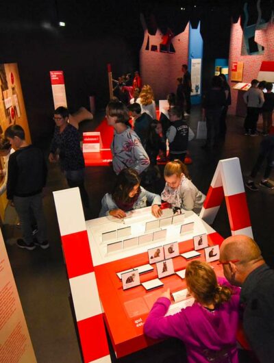 Expositions Chiens & Chats à l'Espace des Sciences