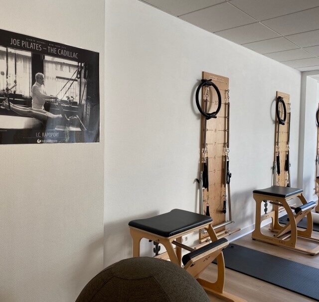 Art Chi Tech Pilates