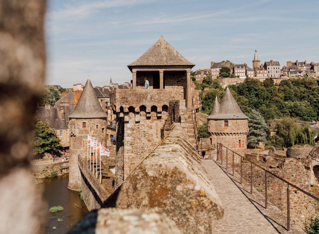 Château de Fougères