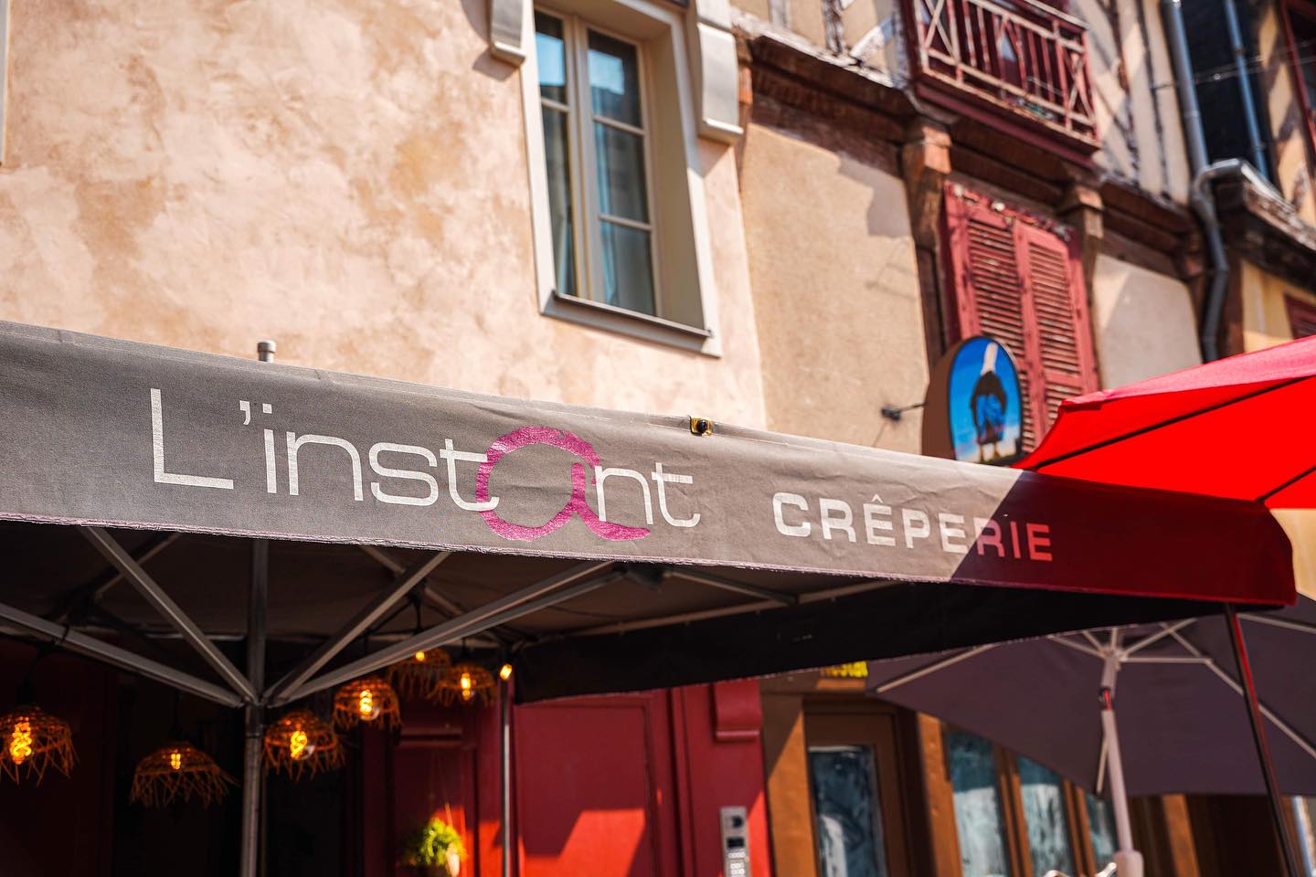 L' Instant Crêperie - Restaurant, 31 Rue Saint-Georges, 35000 Rennes  (France) - Adresse, Horaire