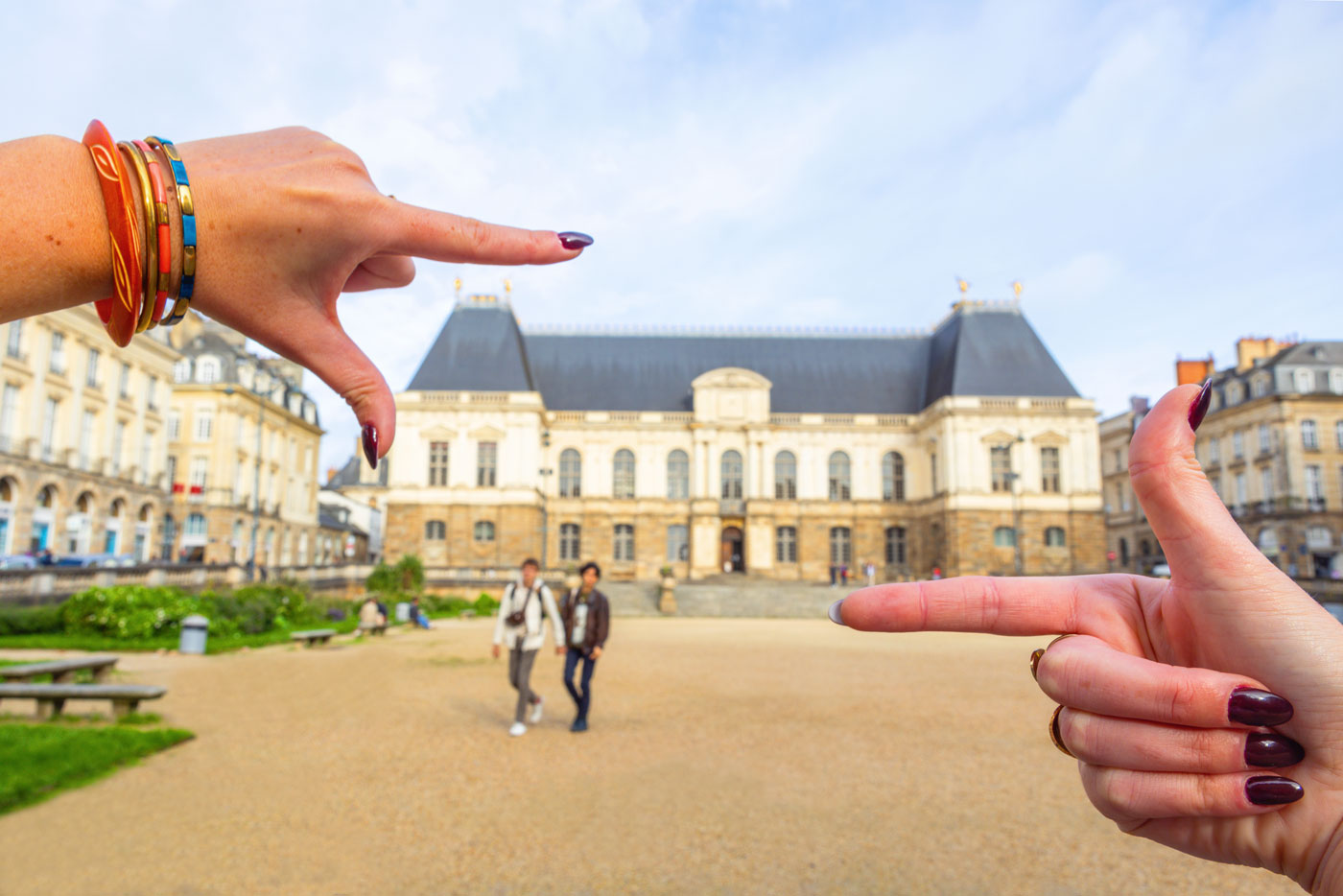 Official site of the Rennes Métropole Tourist Office Office de