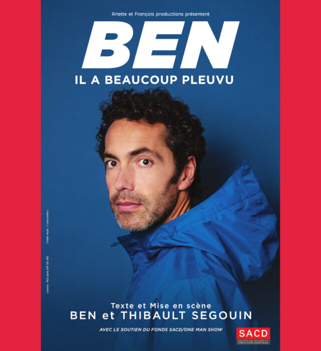 Ben - il a beaucoup pleuvu Du 5 au 10 nov 2024