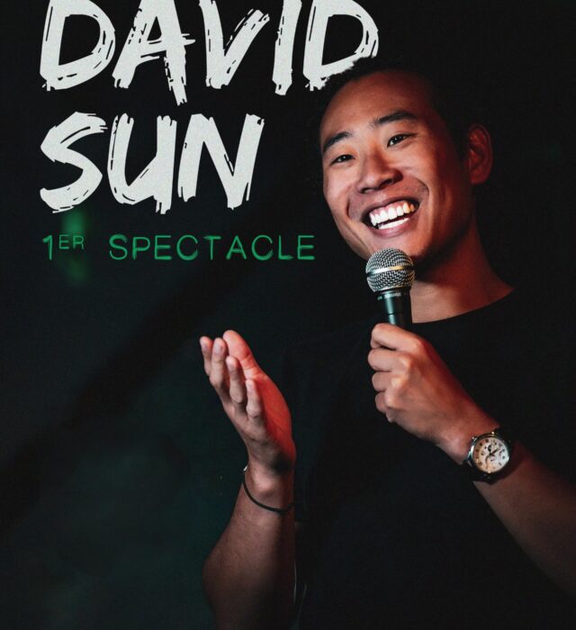 David Sun Le 16 oct 2024