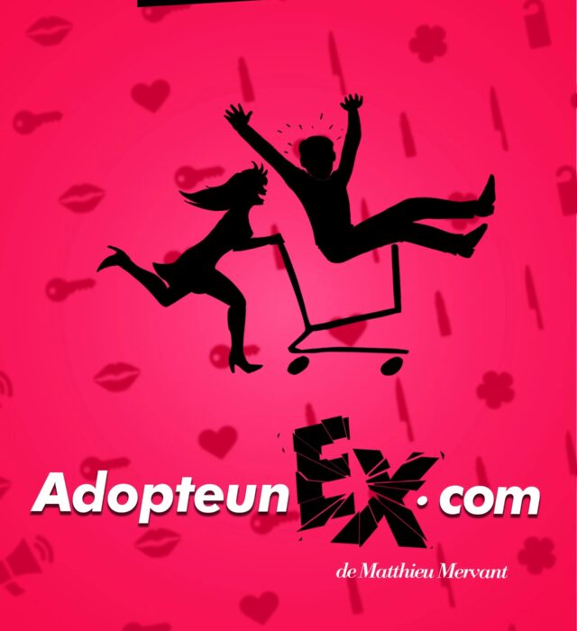 Adopte un ex.com Du 10 au 13 oct 2024