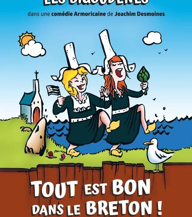 Tout est bon dans le Breton