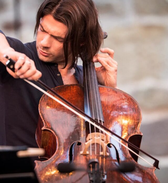 Gautier Capuçon et l