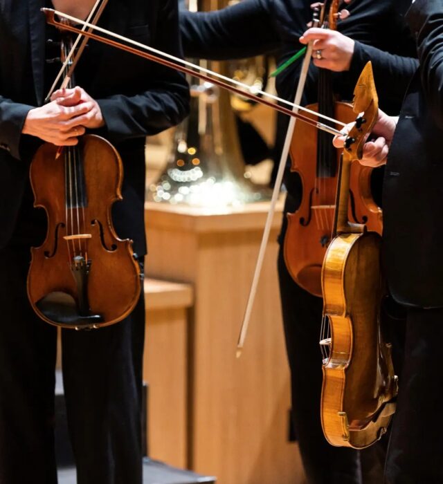 Brahms, Boulanger, Vignery, Röntgen-Maier