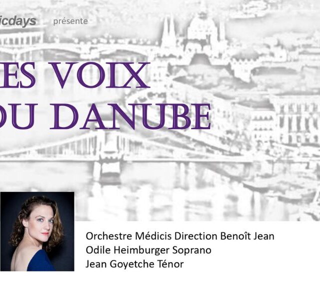 Les Voix du Danube à l