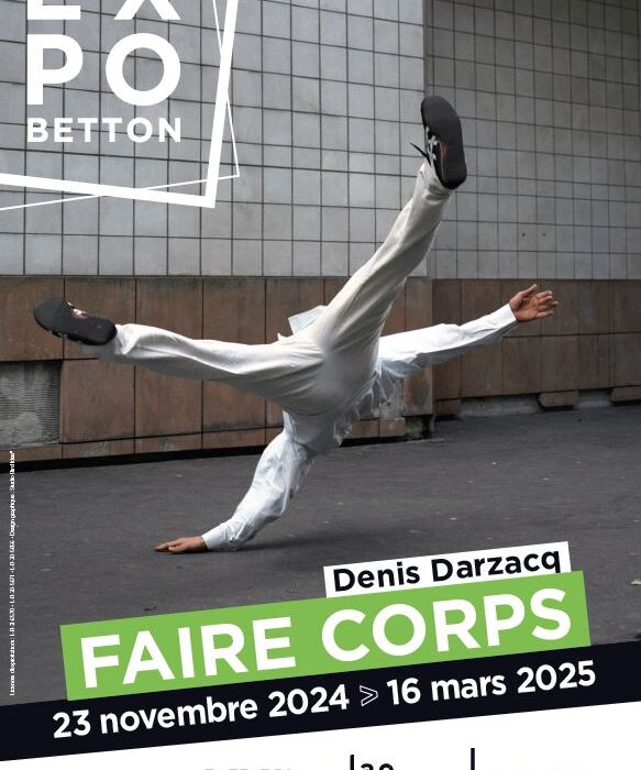 Faire Corps - Denis Darzacq