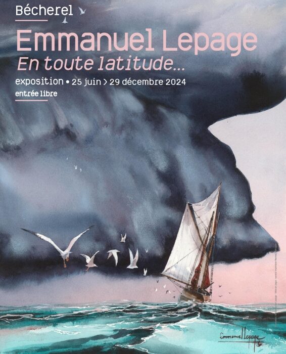 En toute latitude… - Emmanuel Lepage