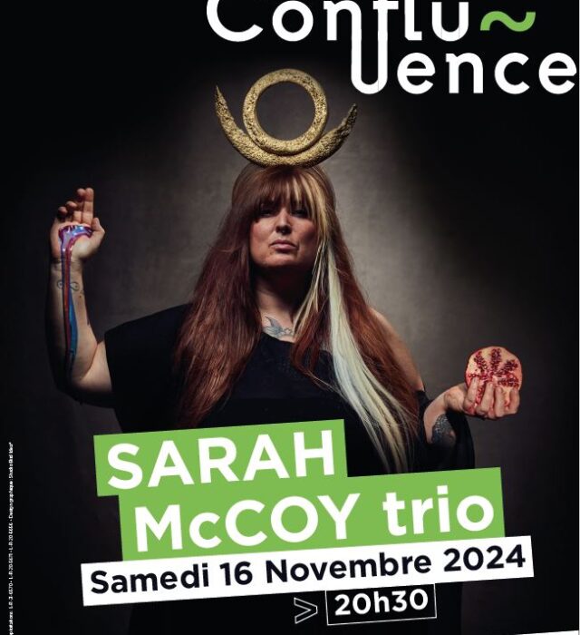 Sarah McCoy Le 16 nov 2024