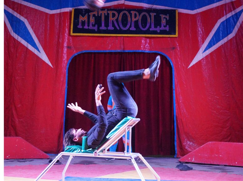 Cirque Métropole - 'Imagine' octobre 24