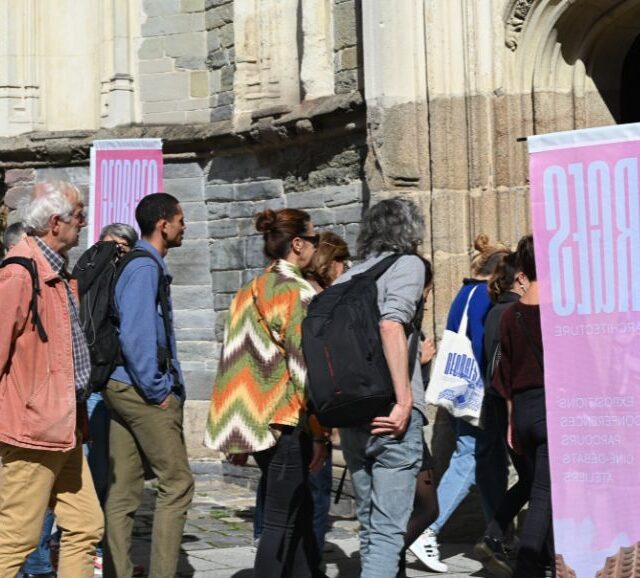 Festival Georges - Un bâtiment, combien de vies ?