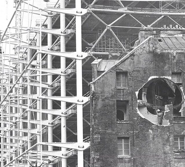 festival-geroges- Ciné débat : Gordon Matta-Clark