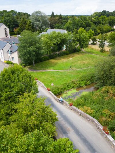 Visite randonnée Pacé