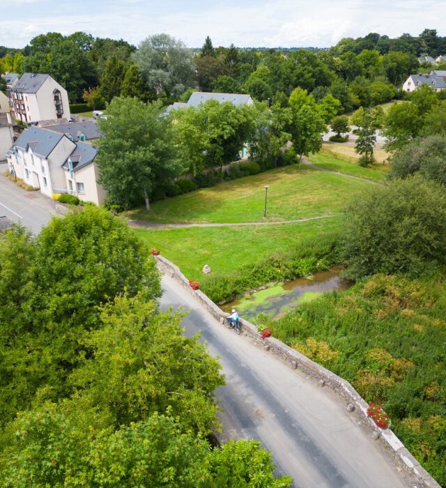 Randonnée patrimoniale - Pacé, ville et nature Le 29 sept 2024