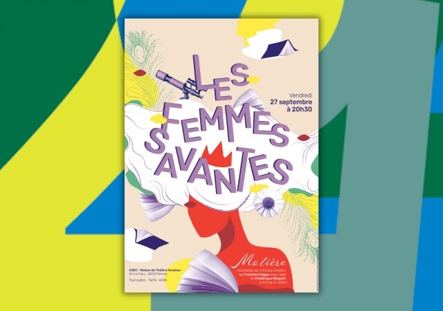 Les Femmes Savantes - La Treizième Vague Le 27 sept 2024