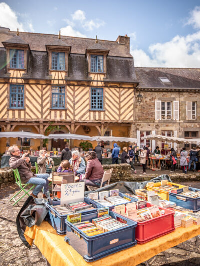 Visite becherel journées du patrimoine