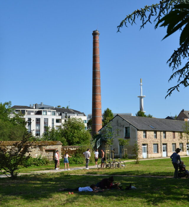 JEMP 2024 : La Paillette et le parc Saint-Cyr