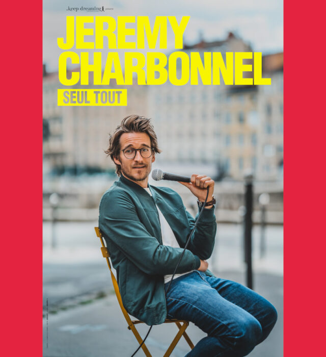 Seul tout - Jérémy Charbonnel