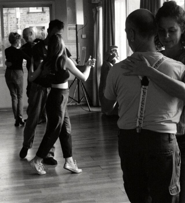 Initiation et bal de tango argentin