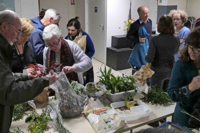 Bourse aux plantes de passionés Le 9 nov 2024