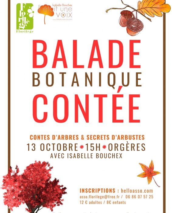 ((Balade botanique contée)) Contes d