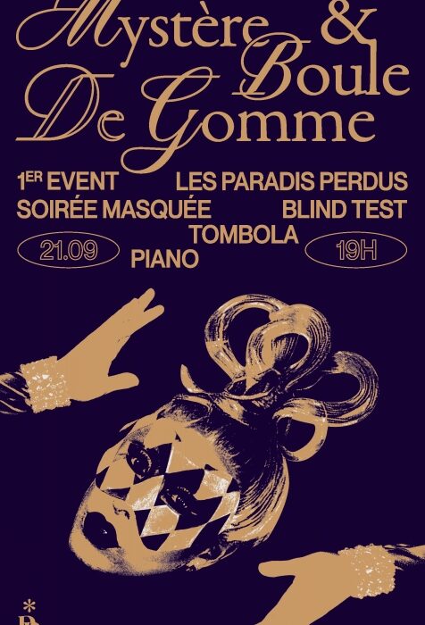 Mystère & Boule de Gomme