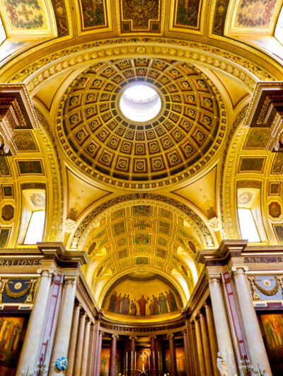 Visite Cathédrale Saint-Pierre de Rennes