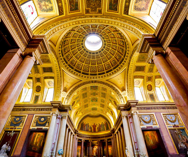 Visite Cathédrale Saint-Pierre de Rennes