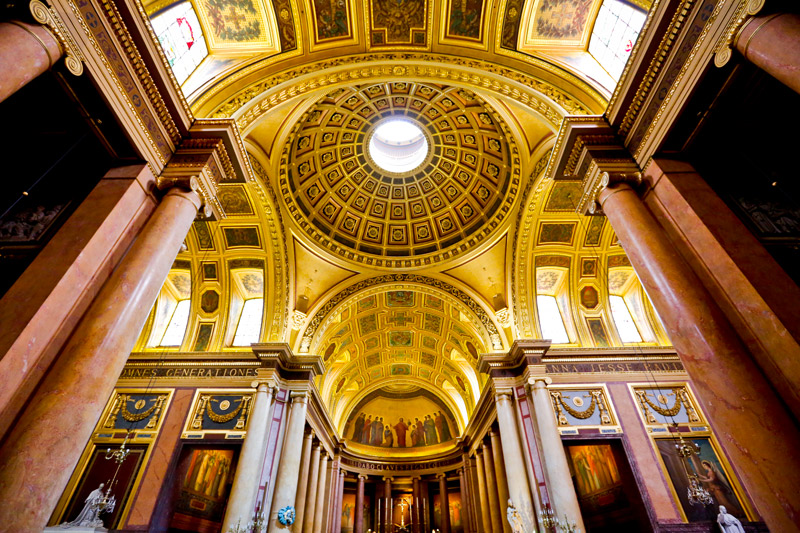 Visite Cathédrale Saint-Pierre de Rennes