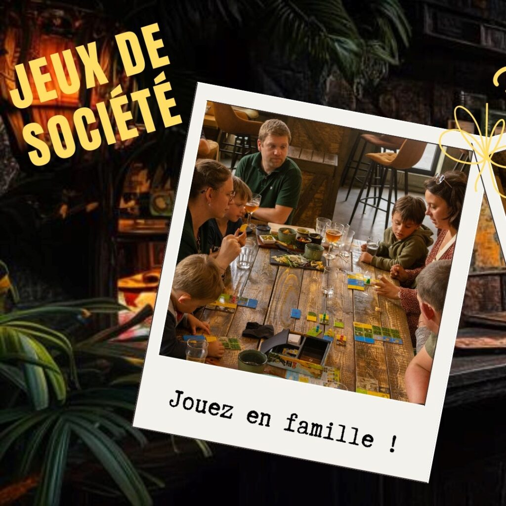 Jeux de société