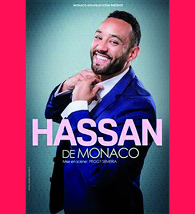 Hassan de Monaco Du 1 au 5 oct 2024