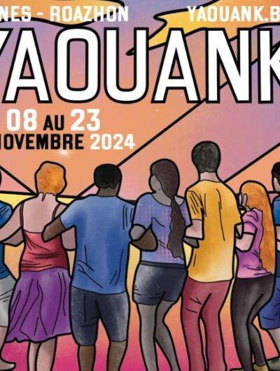 Fest-Noz Yaouank-2024 au Liberté Du 23 au 24 nov 2024