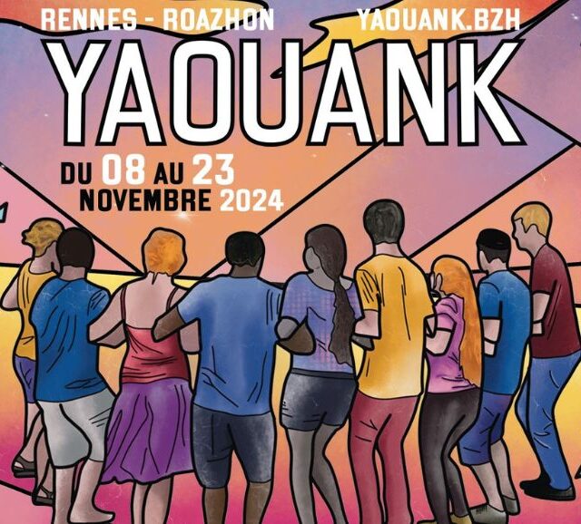 Fest-Noz Yaouank-2024 au Liberté Du 23 au 24 nov 2024