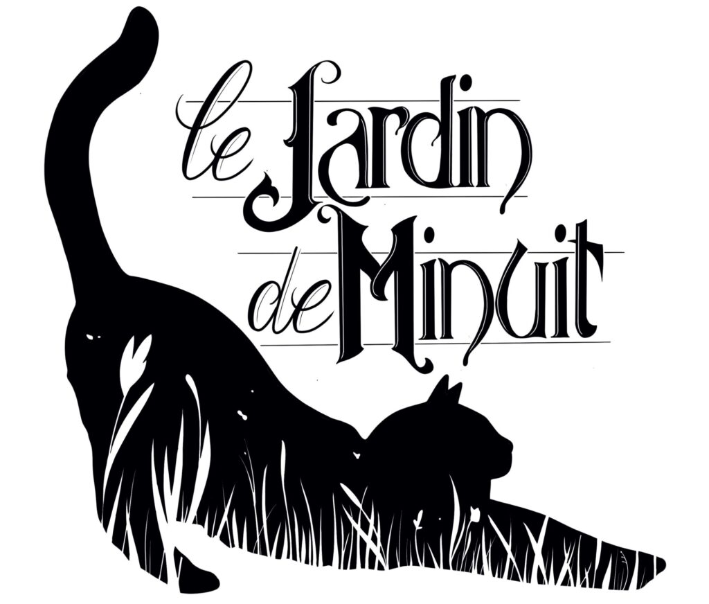 Le jardin de Minuit Rennes